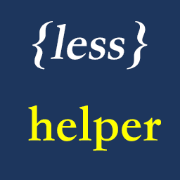 less-variable-helper
